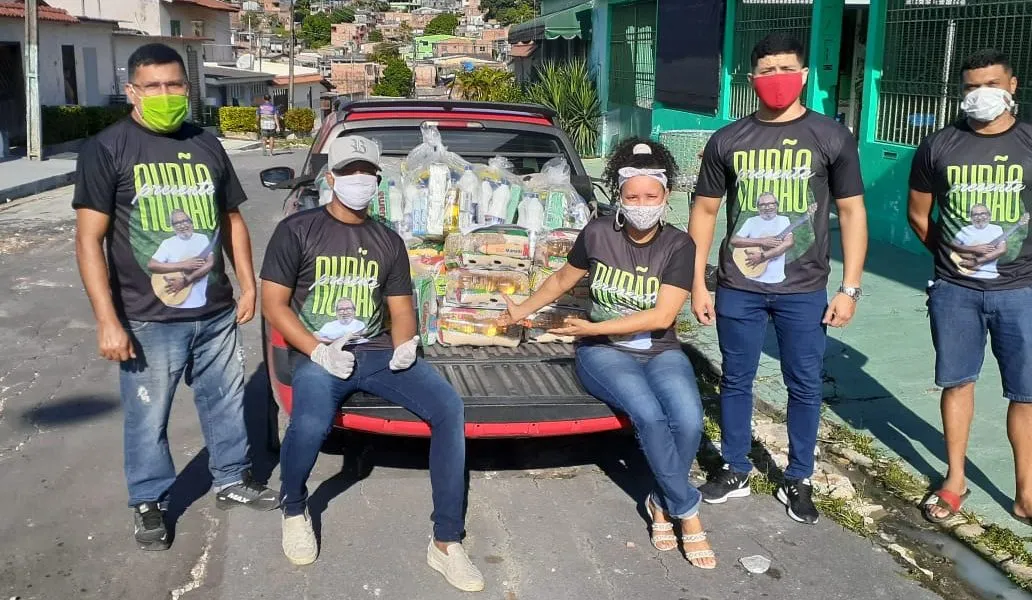 Oficina Escola de Lutheria da Amazônia (OELA) realiza primeira ação social após a morte de seu funda