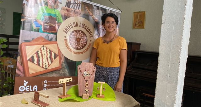 Projeto Artes da Amazônia