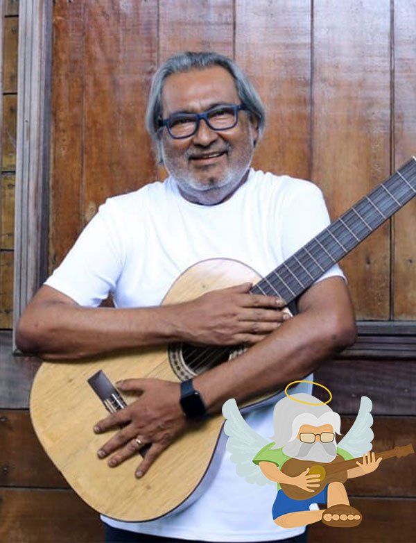 Rubens Gomes, fundador da OELA